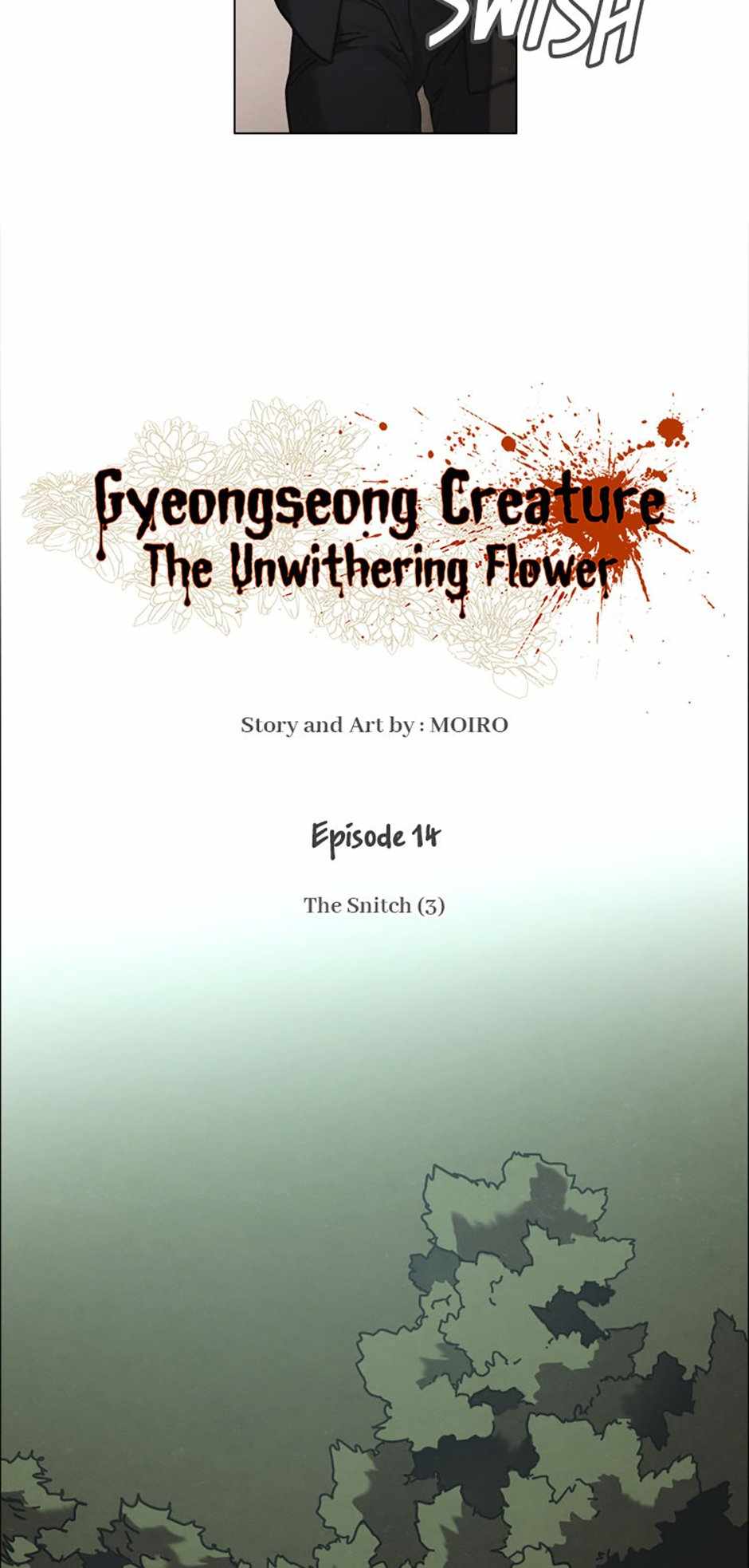 Gyeongseong Creature: The Unwithering Flower Chapter 15 6